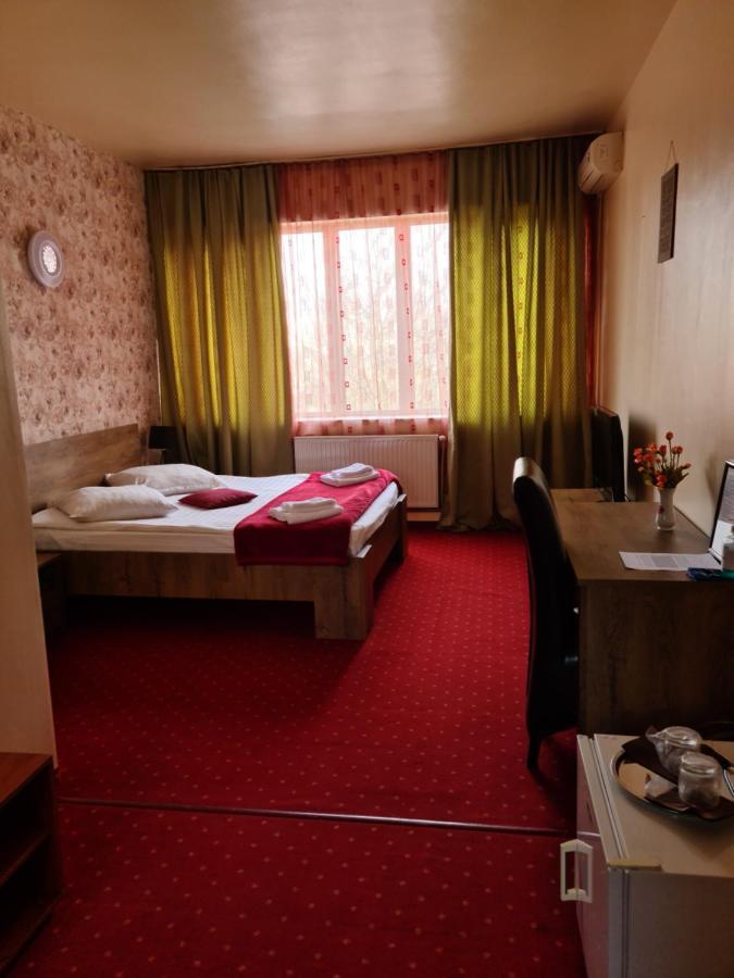 Hotel Olimp Cluj-Napoca Exterior foto