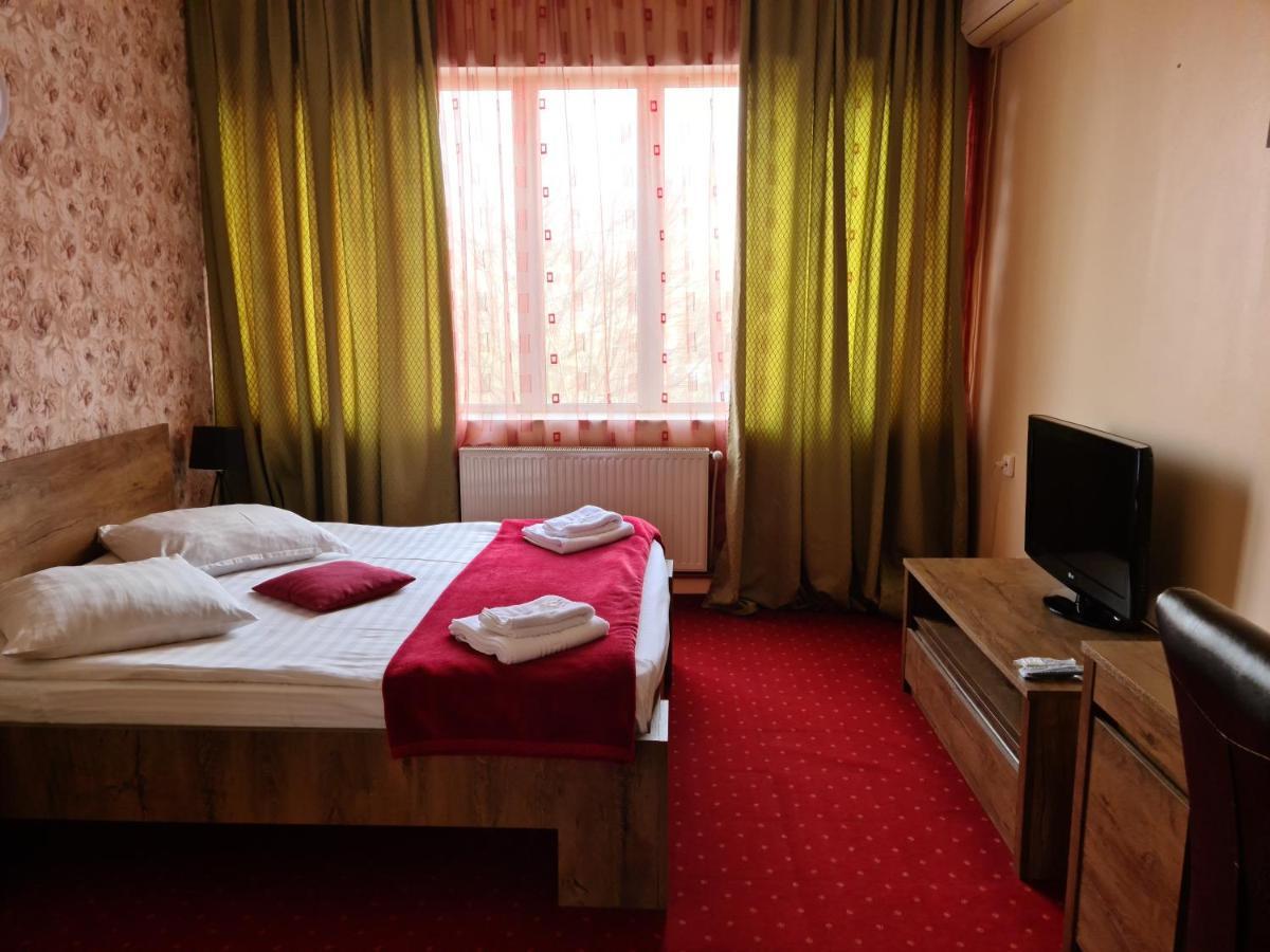 Hotel Olimp Cluj-Napoca Exterior foto