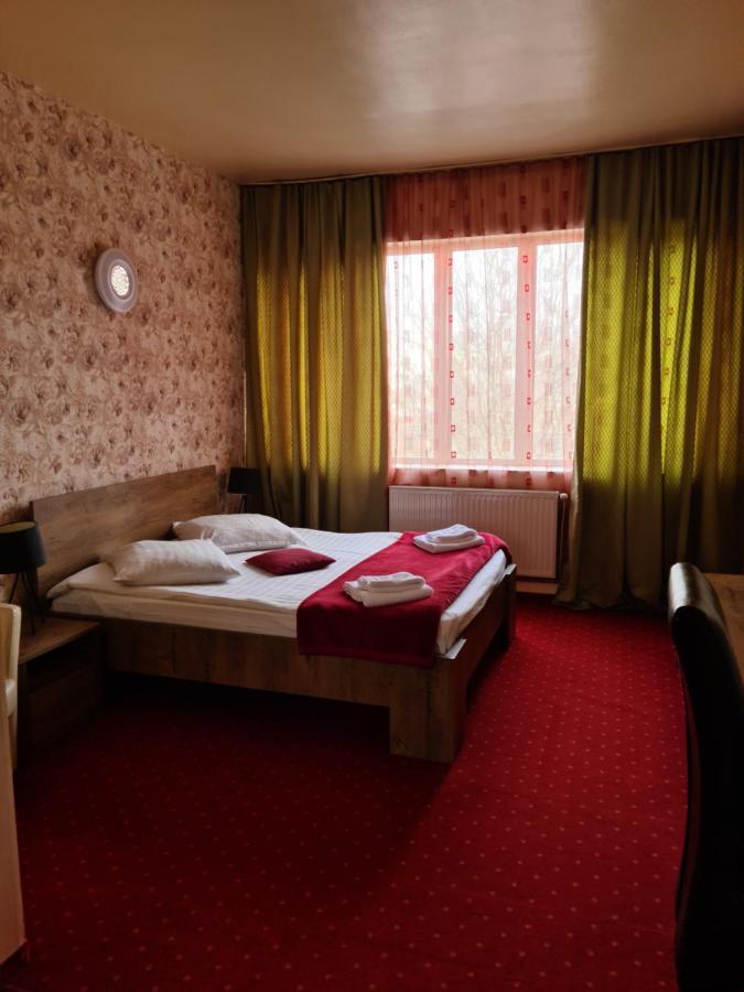 Hotel Olimp Cluj-Napoca Exterior foto