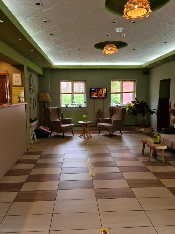 Hotel Olimp Cluj-Napoca Exterior foto
