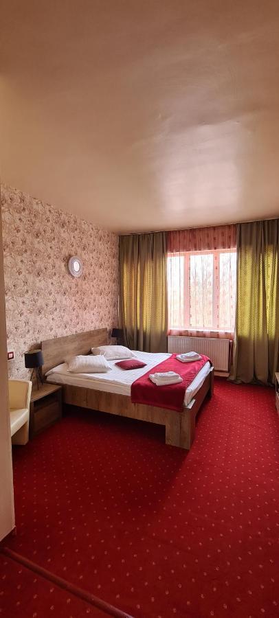 Hotel Olimp Cluj-Napoca Exterior foto