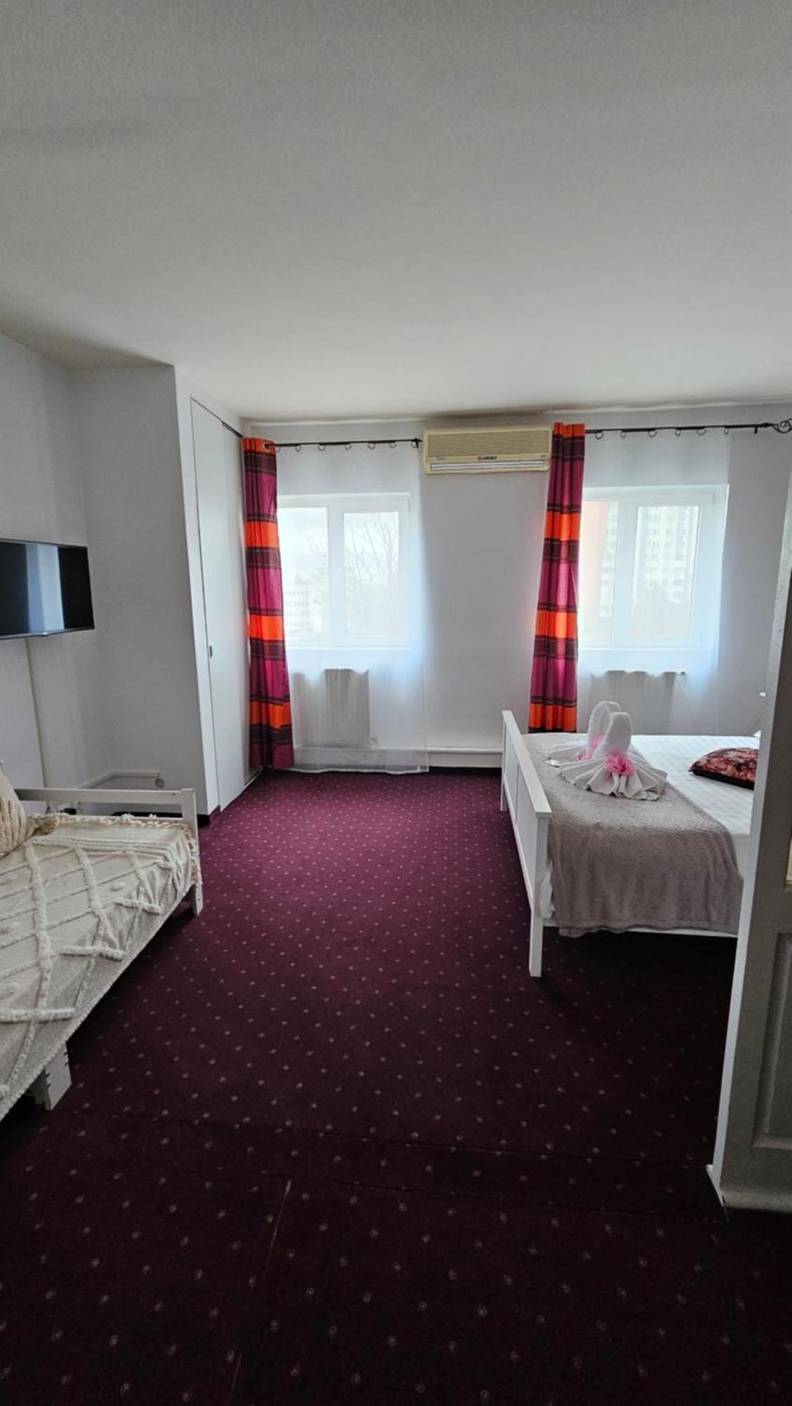 Hotel Olimp Cluj-Napoca Exterior foto