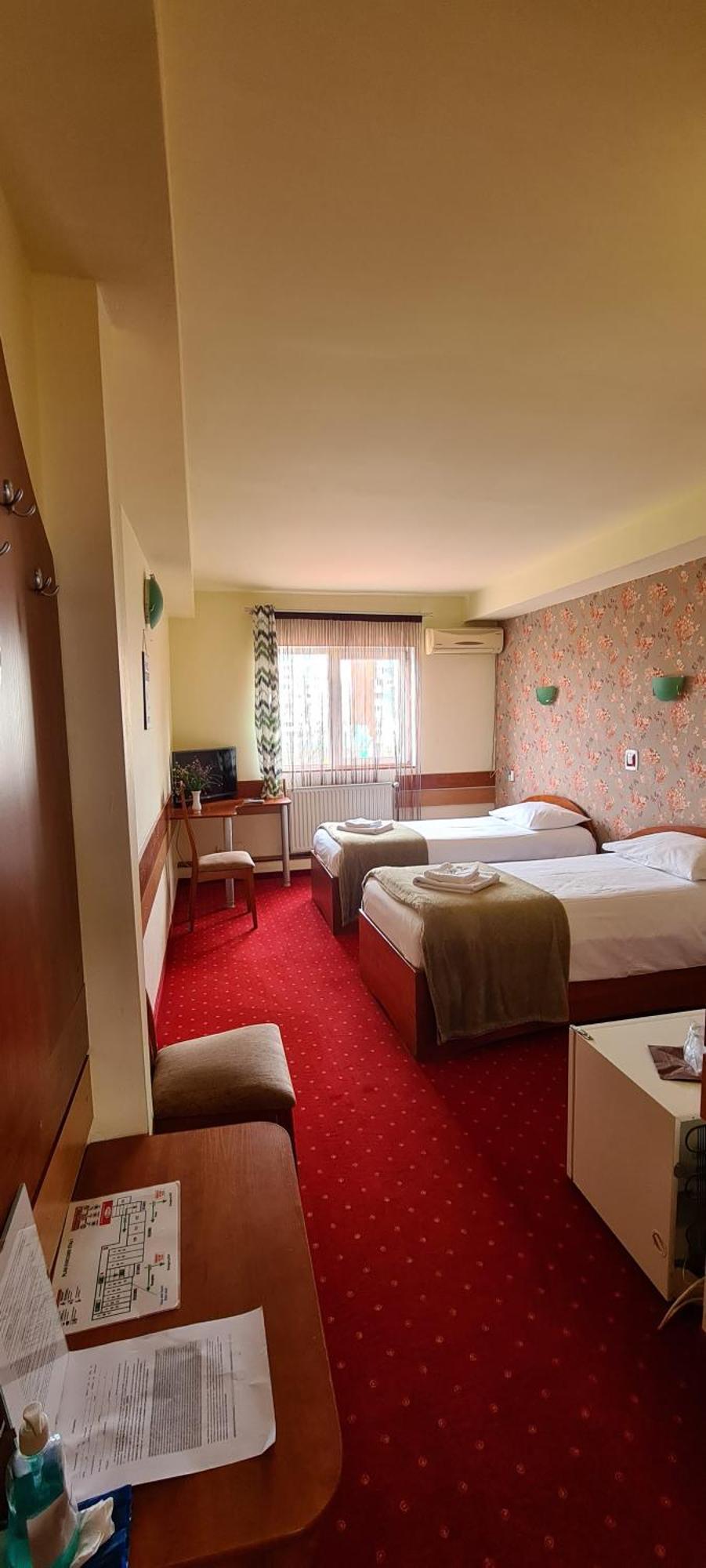 Hotel Olimp Cluj-Napoca Exterior foto
