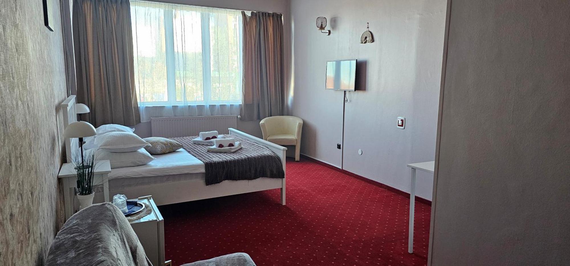 Hotel Olimp Cluj-Napoca Exterior foto