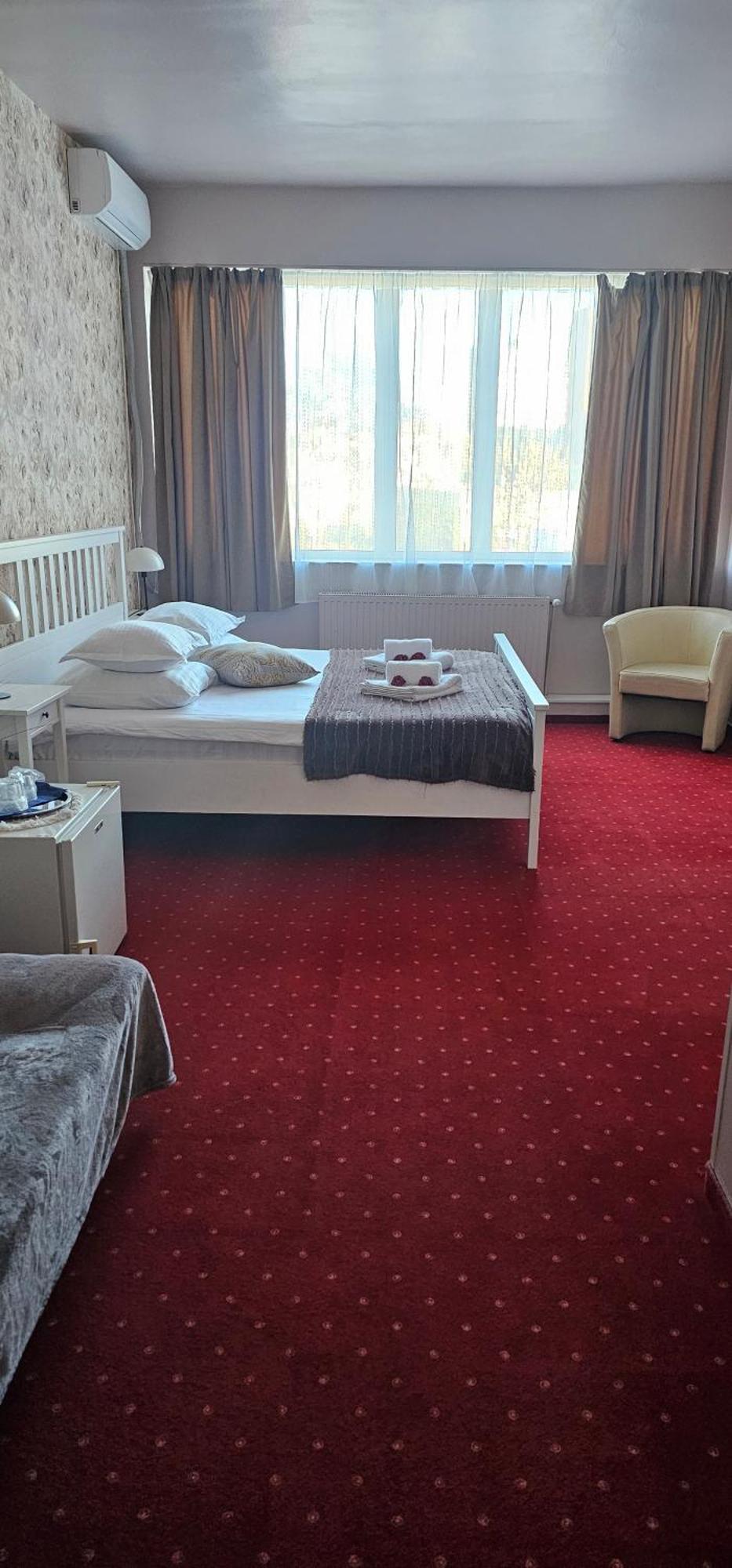Hotel Olimp Cluj-Napoca Exterior foto