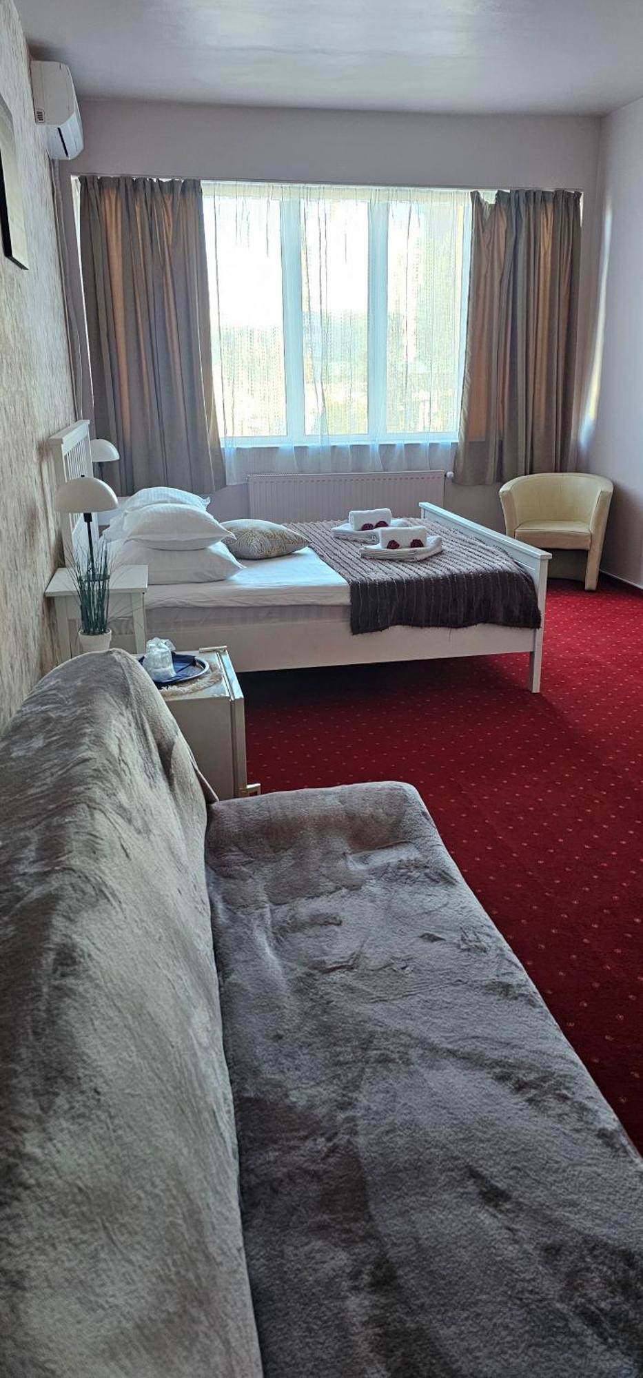 Hotel Olimp Cluj-Napoca Exterior foto