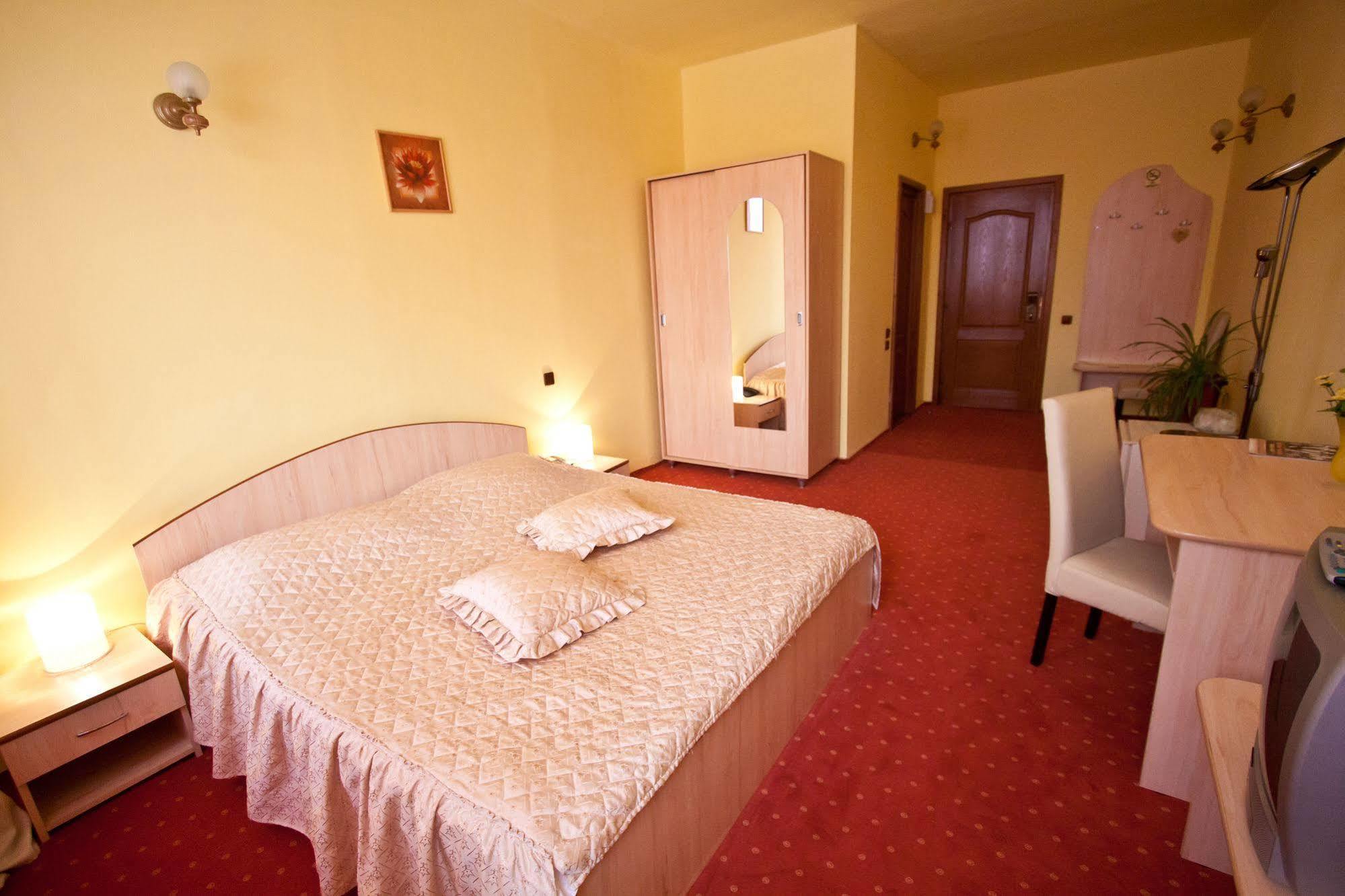 Hotel Olimp Cluj-Napoca Exterior foto