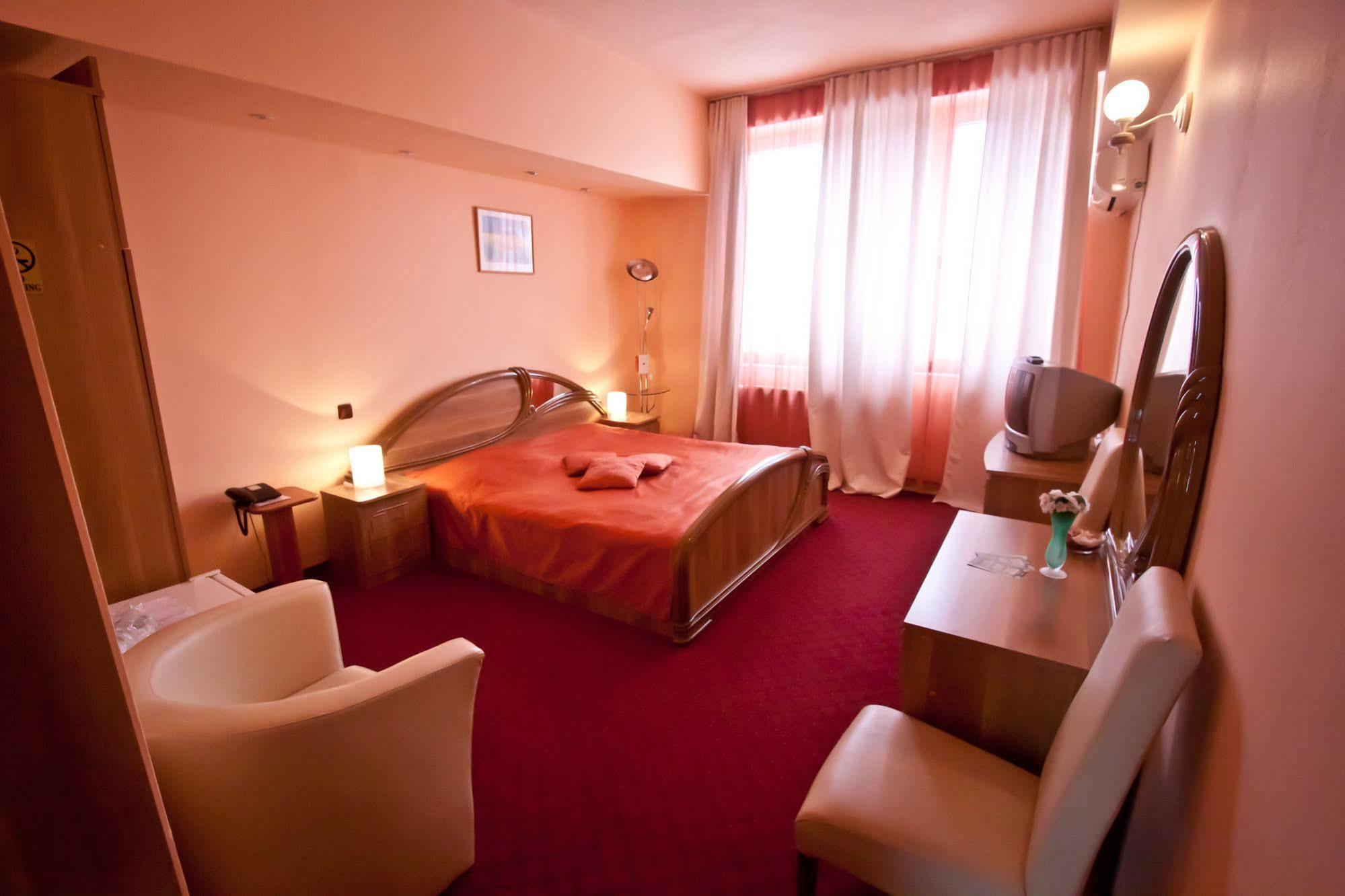Hotel Olimp Cluj-Napoca Exterior foto